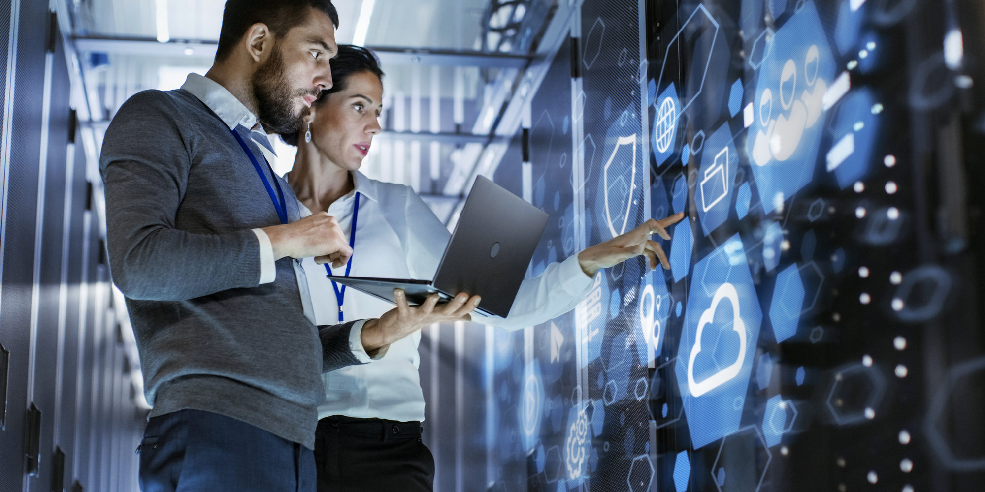 IT Dienstleistungen: Ihr IT-Support für reibungslose Abläufe