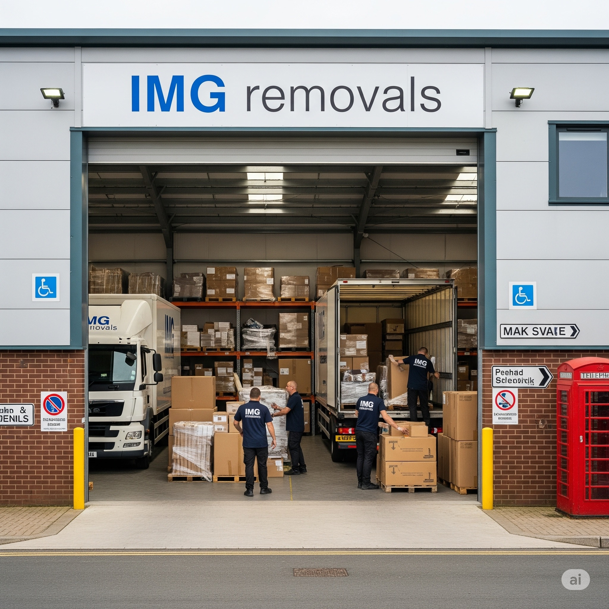 Efficient Leamington Spa Removals: Your Guide to Stress-Free Moving