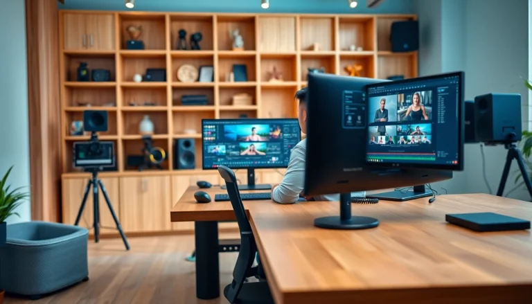 Elevate Your Content: Comprehensive Video Editing Services Tailored for Brands