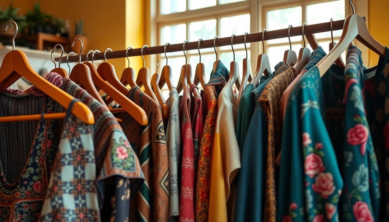 Explore unique vintage clothing at https://thrift-vintage.com/ with curated garments on display.