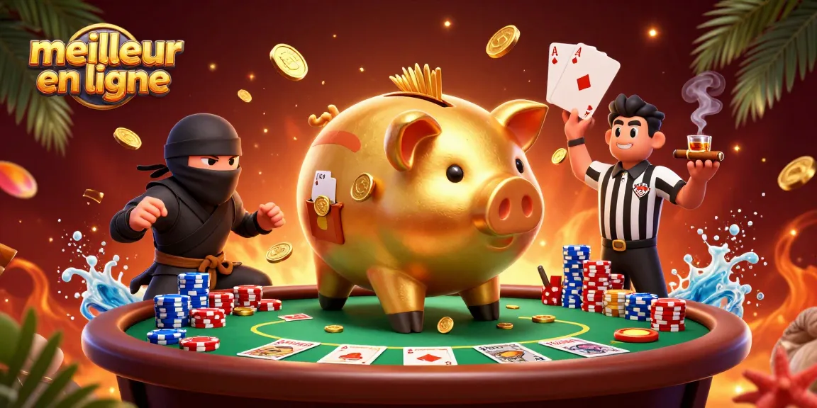 Machines à sous vibrantes et champions au meilleur casino en ligne avec une ambiance excitante.