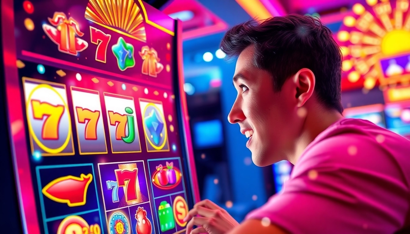 Permainan slot88 yang menarik dengan grafis yang memukau dan pengalaman bermain yang seru.