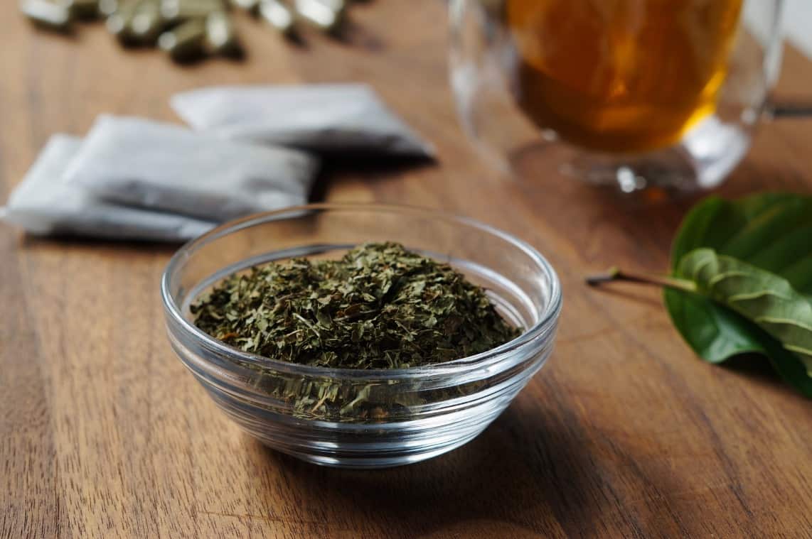 Travelers Seek the Best Kratom Tea in Chiang Mai