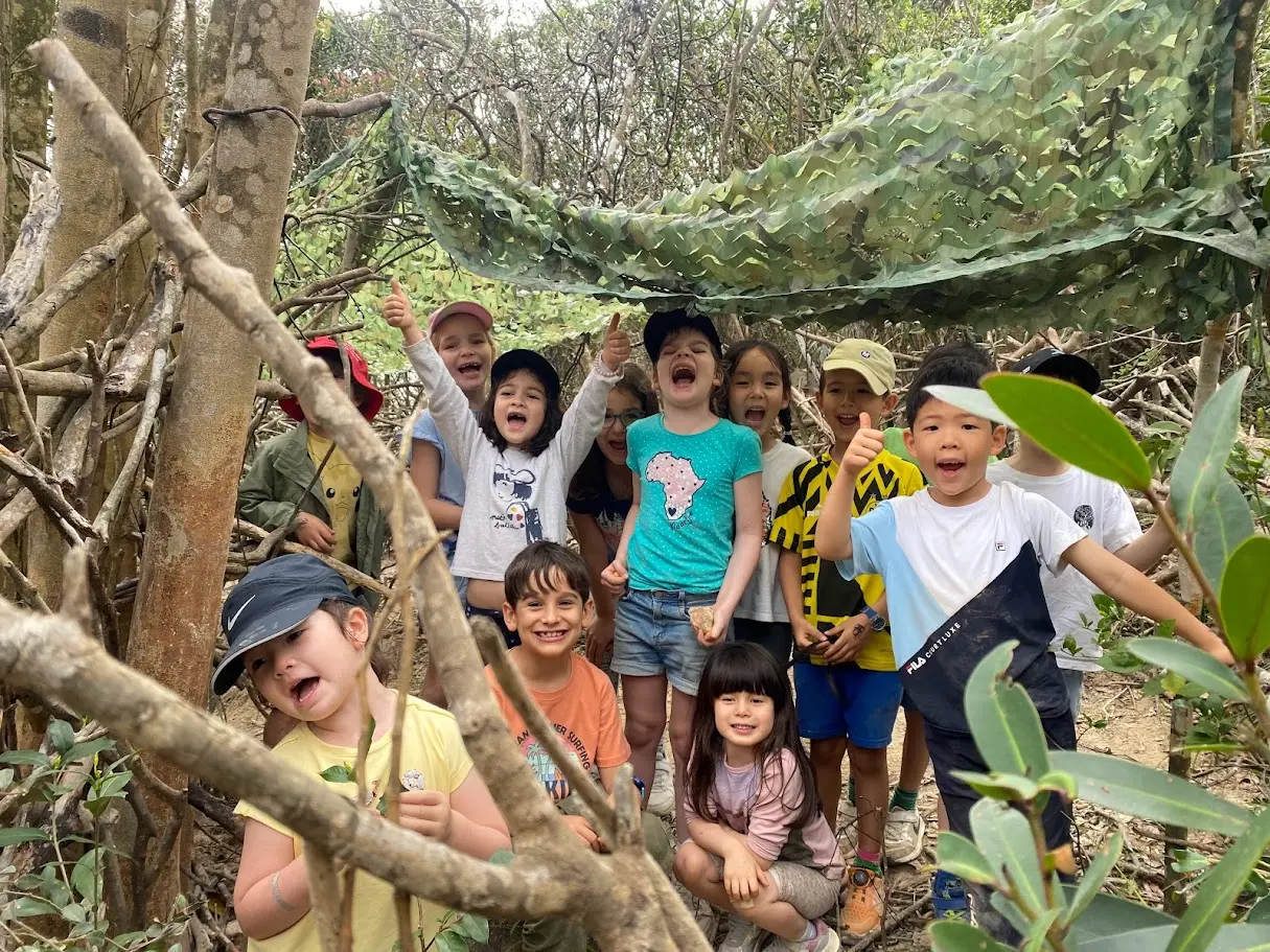 Unforgettable Holiday Camps by Wild Fire Events
