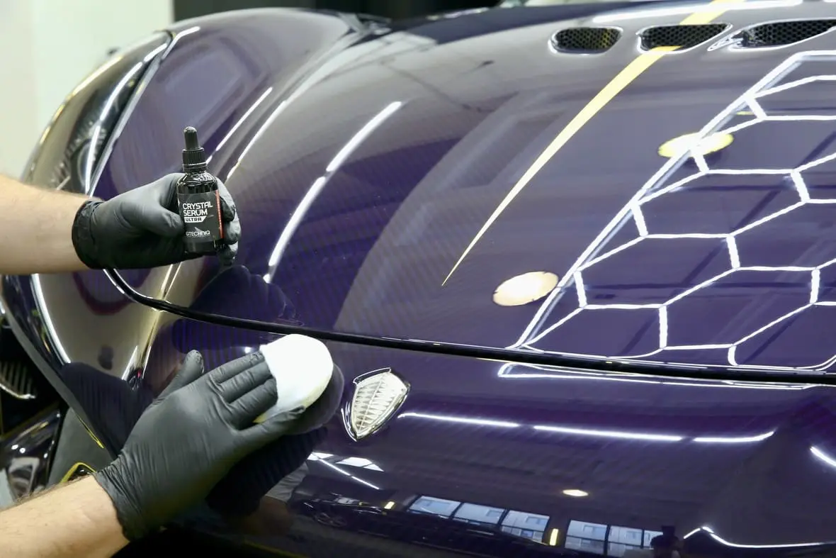 Car Detailing Gift Certificate Options from Big Dog Detail