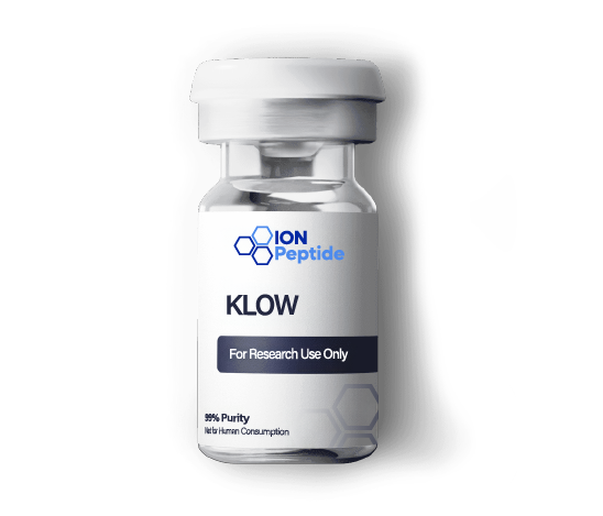 KLOW High-Quality Research Material from Ion Peptide