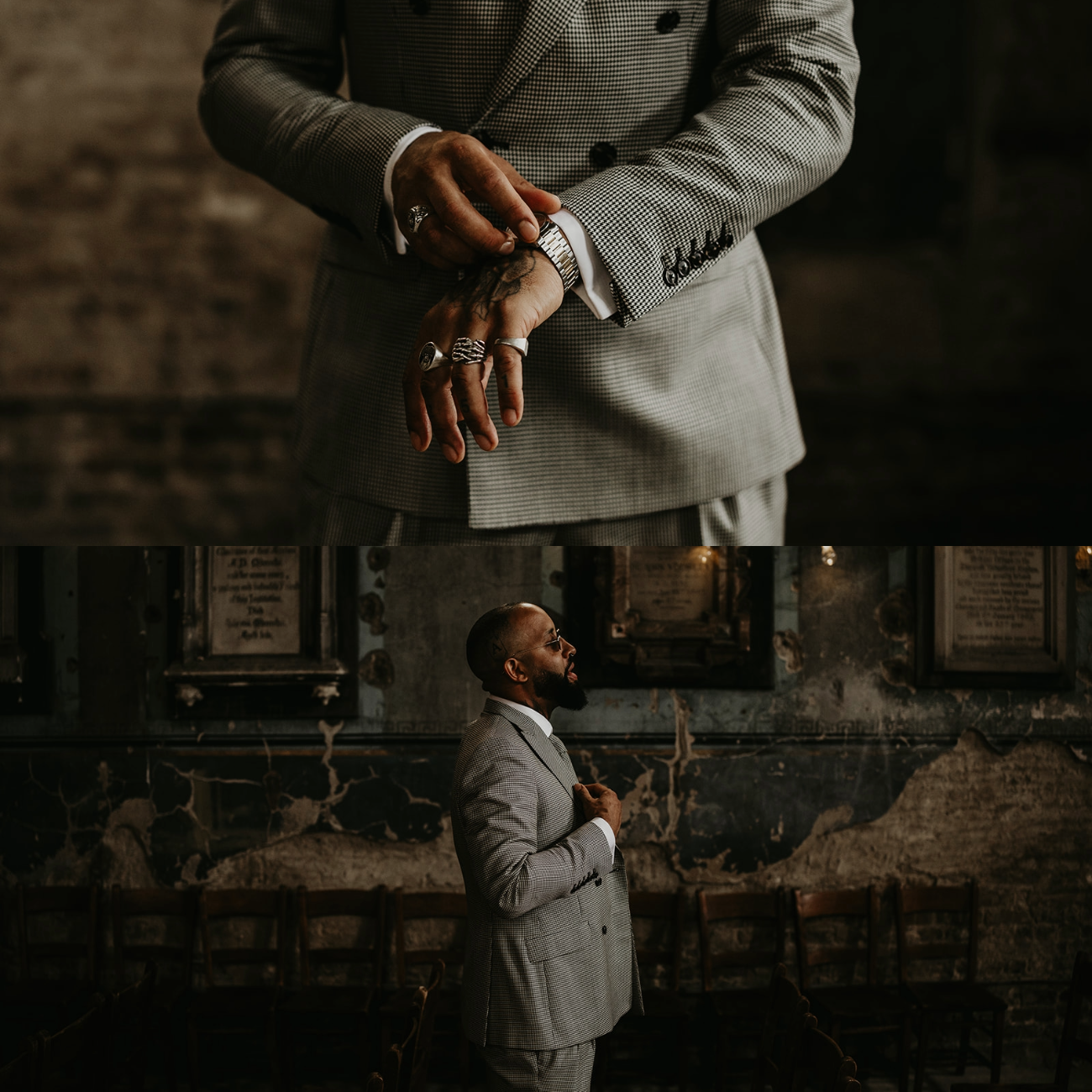 Top 3 Groom Trends for Fall/Winter 2025–26: The Revival of Classic Swagger