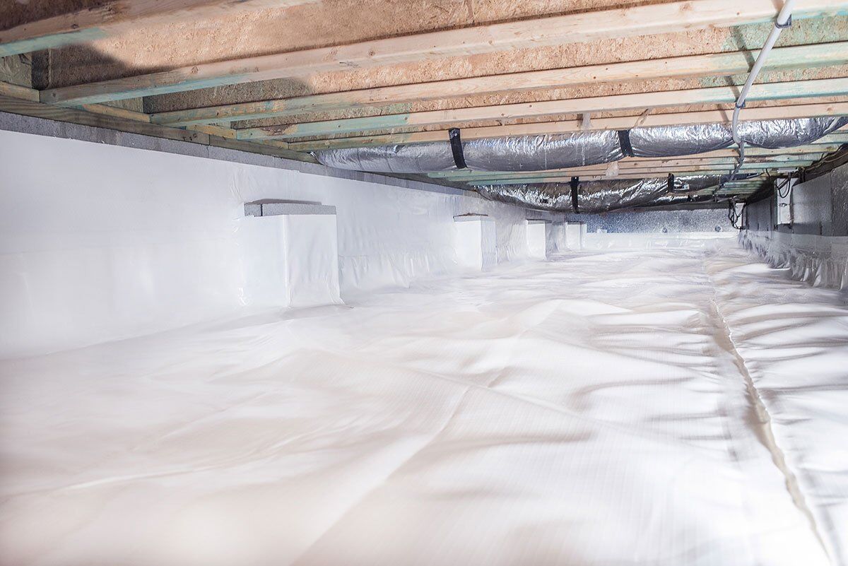 Vapor Barrier Installation Done Right for Long-Term Home Protection