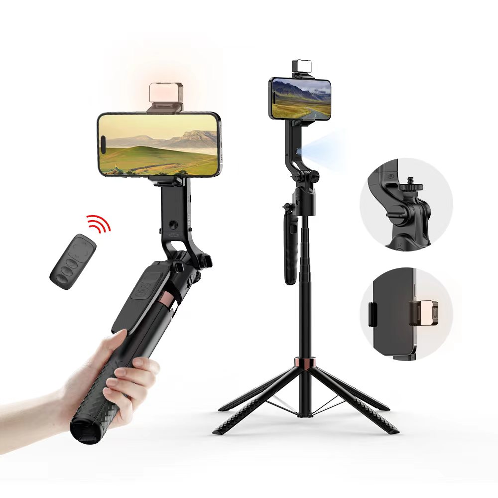 Upgrade Your Mobile Filmmaking with Hohem’s Phone Gimbal