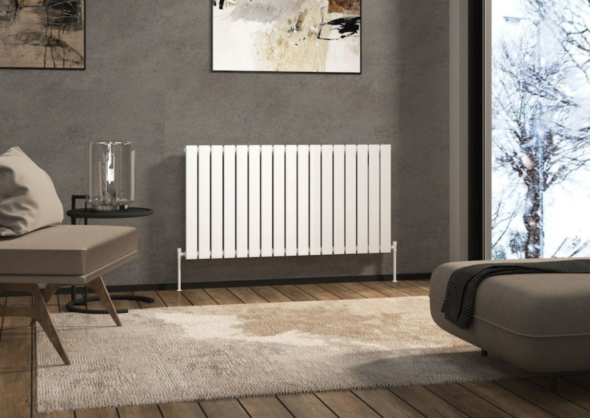 Sonni Heizkörper für modernes Badezimmer-Design