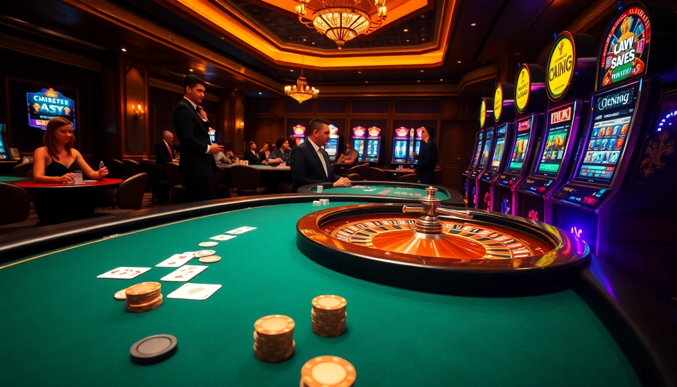 Experience the excitement of gambling at https://tobet88bet.com/ with vibrant casino visuals and engaging games.