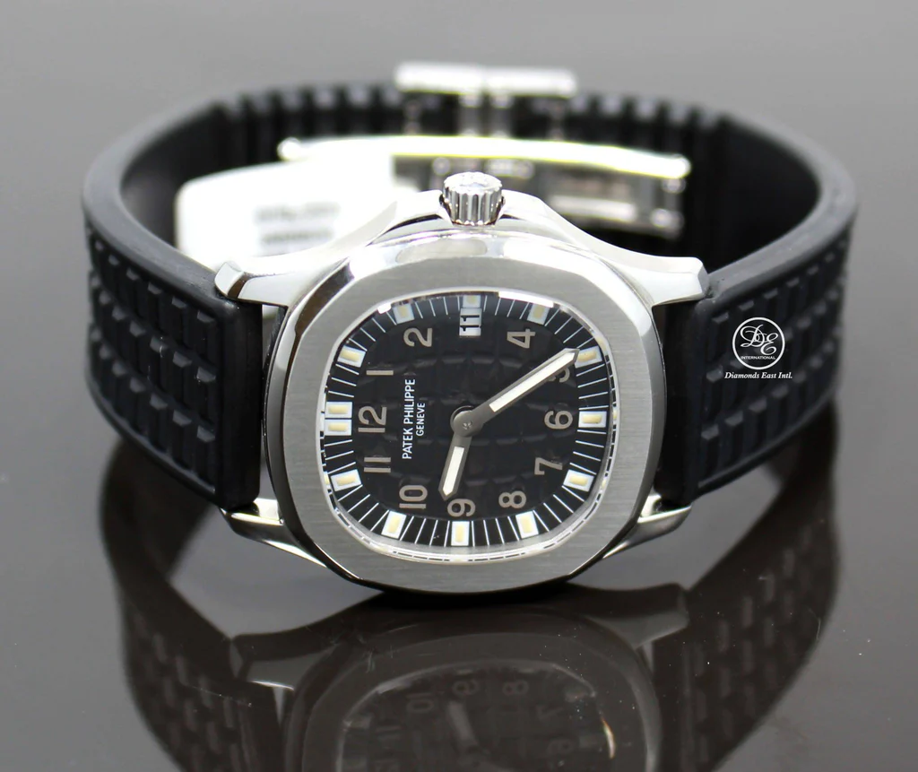 Explore the Luxury of Patek Philippe Rubber Straps