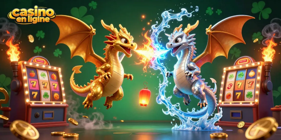 Profitez de jeux passionnants sur le casino en ligne avec retrait immédiat, comprenant des dragons et des machines à sous dynamiques.