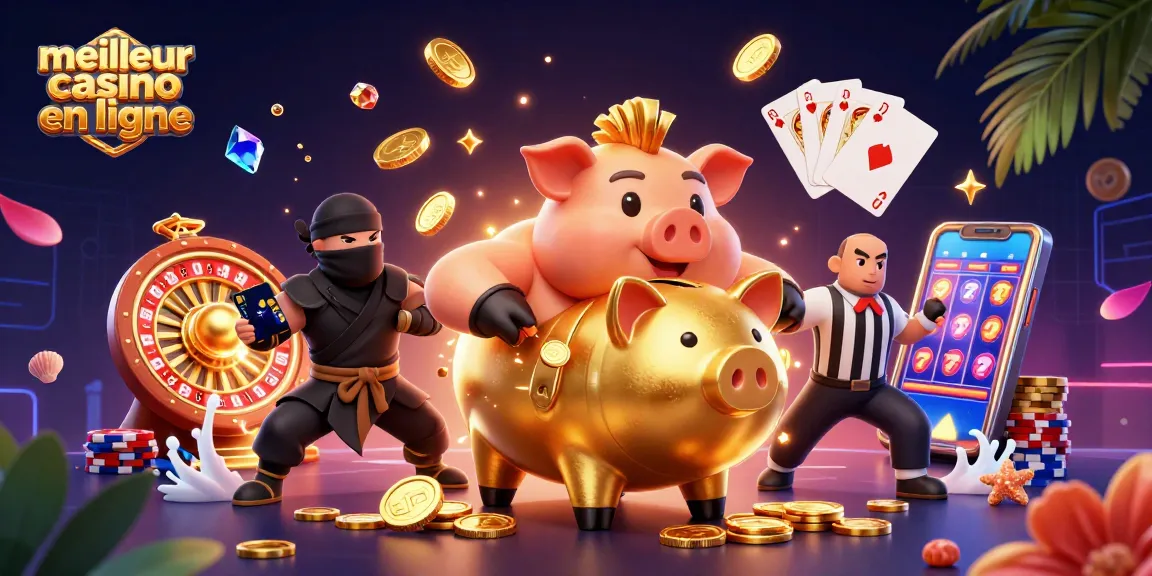 Découvrez les gains au meilleur casino en ligne avec des personnages colorés et des éléments dynamiques.