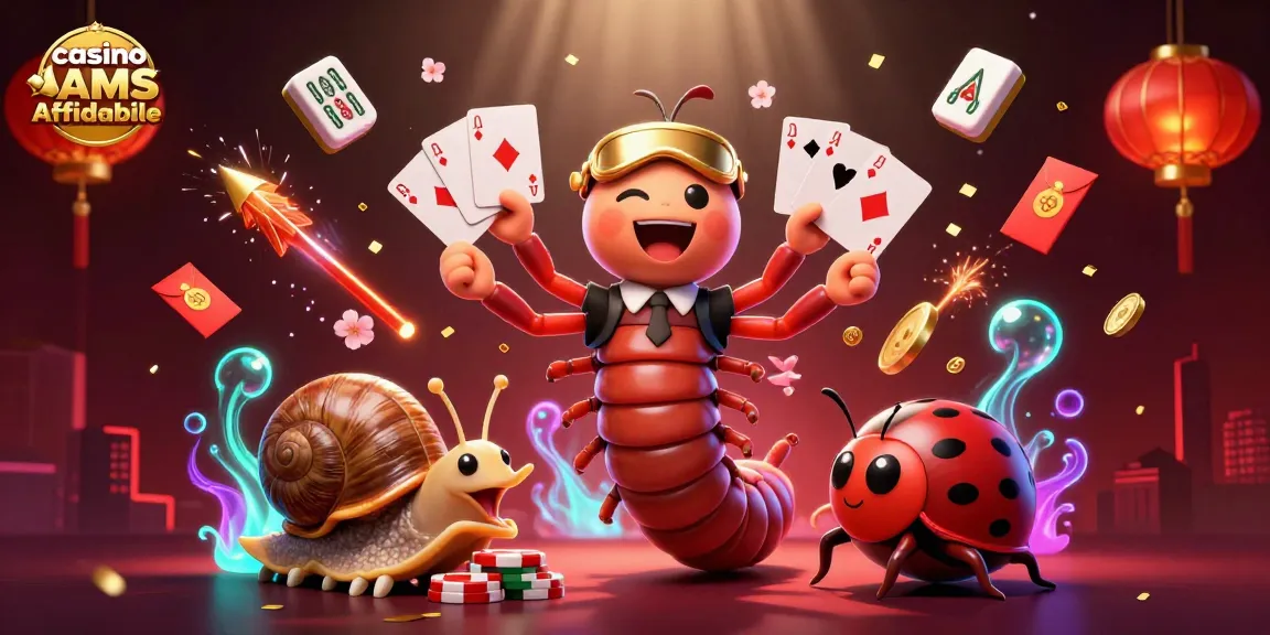 Gioca nei migliori casino non AAMS affidabili con avvincenti personaggi e giochi scintillanti.