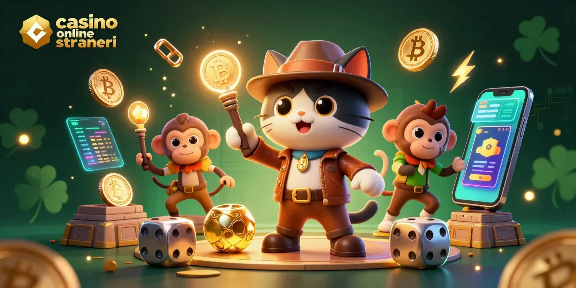 Scopri i migliori casino online stranieri con uno straordinario tesoro d'azzardo e criptovalute.