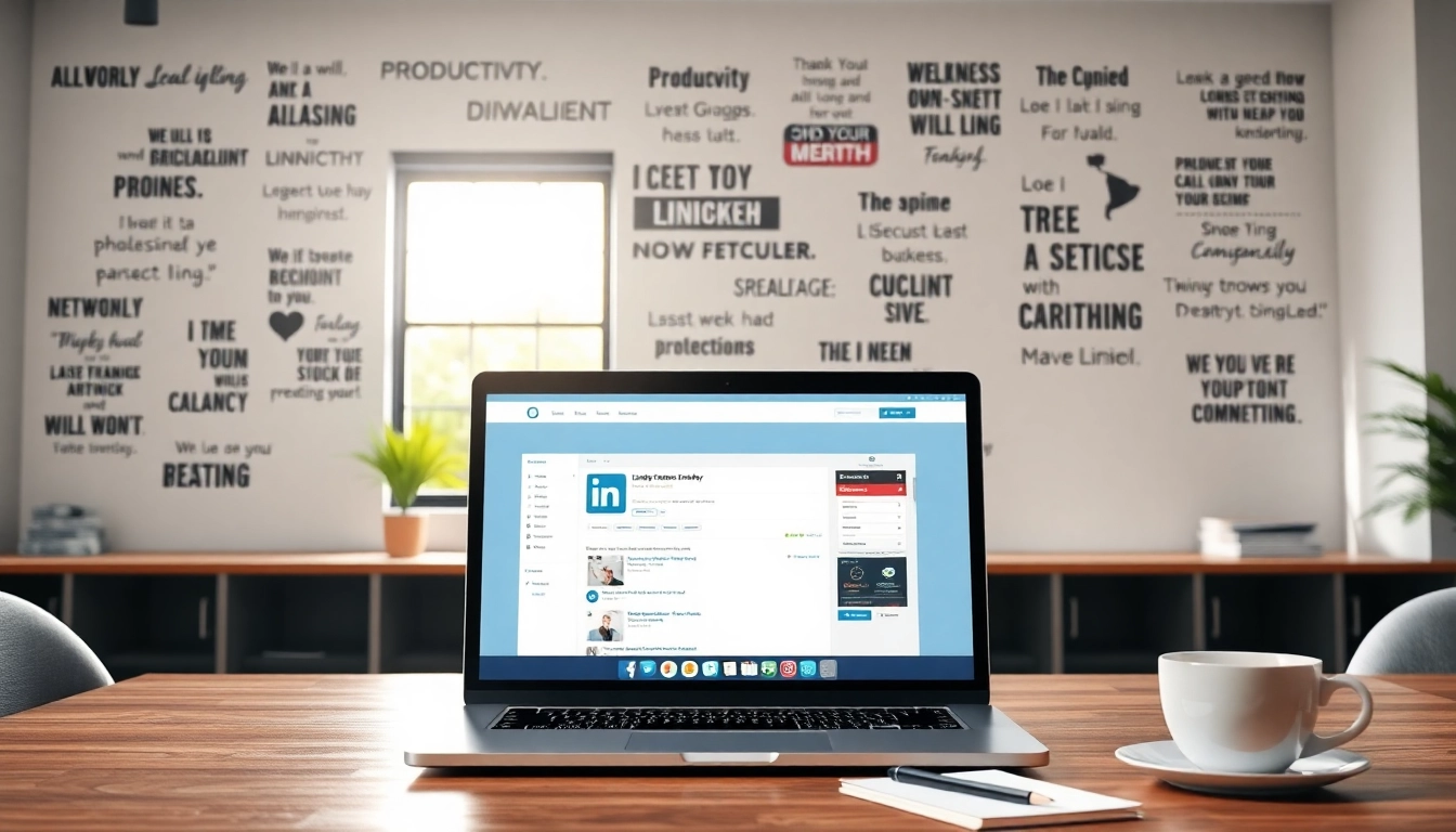 Get insights with an affordable linkedin scraping tool interface in a vibrant office setting.