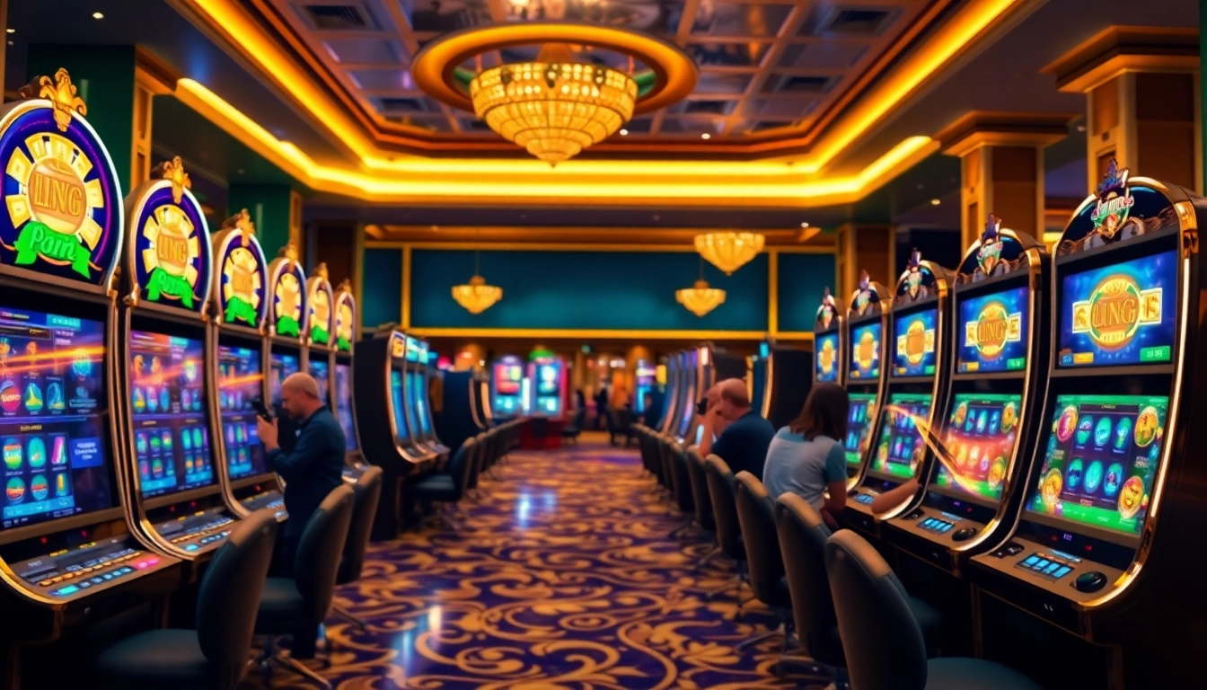 Menangkan pengalaman bermain di luxury138 slot dengan suasana kasino mewah.