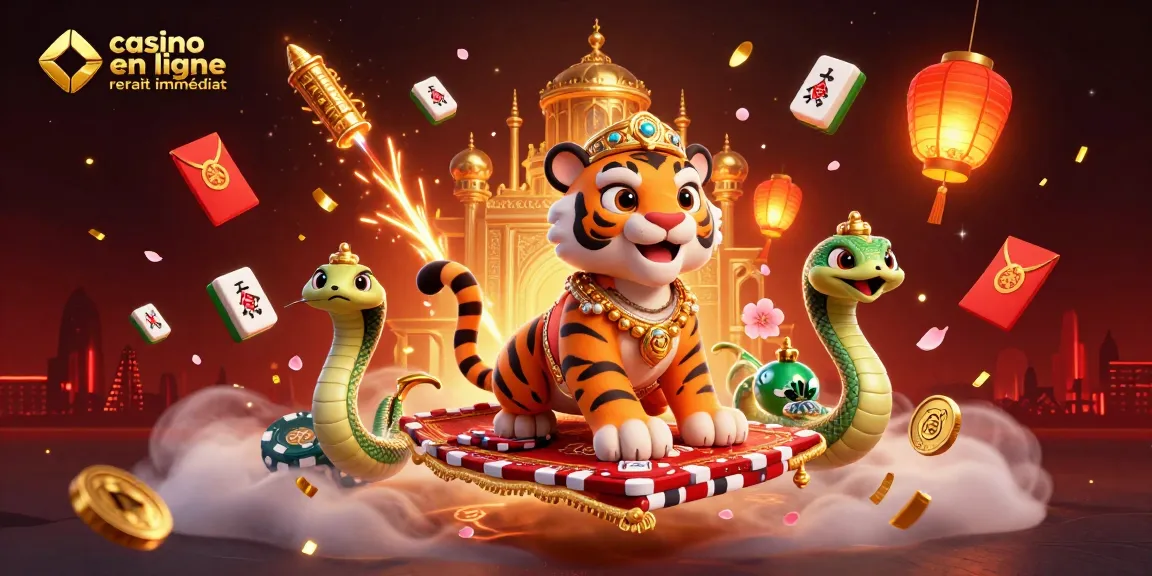 Jouez au casino en ligne retrait immédiat avec un Sultan et ses trésors en 3D fascinants