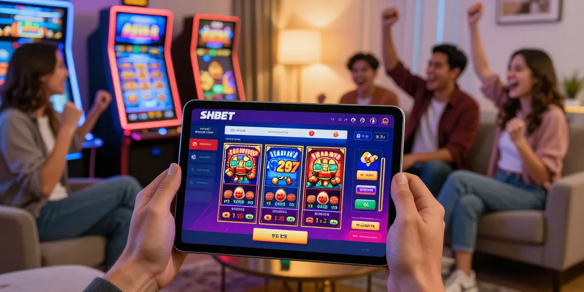 Engaging online gaming experience at trang chủ shbet platform with users enjoying varied betting options.