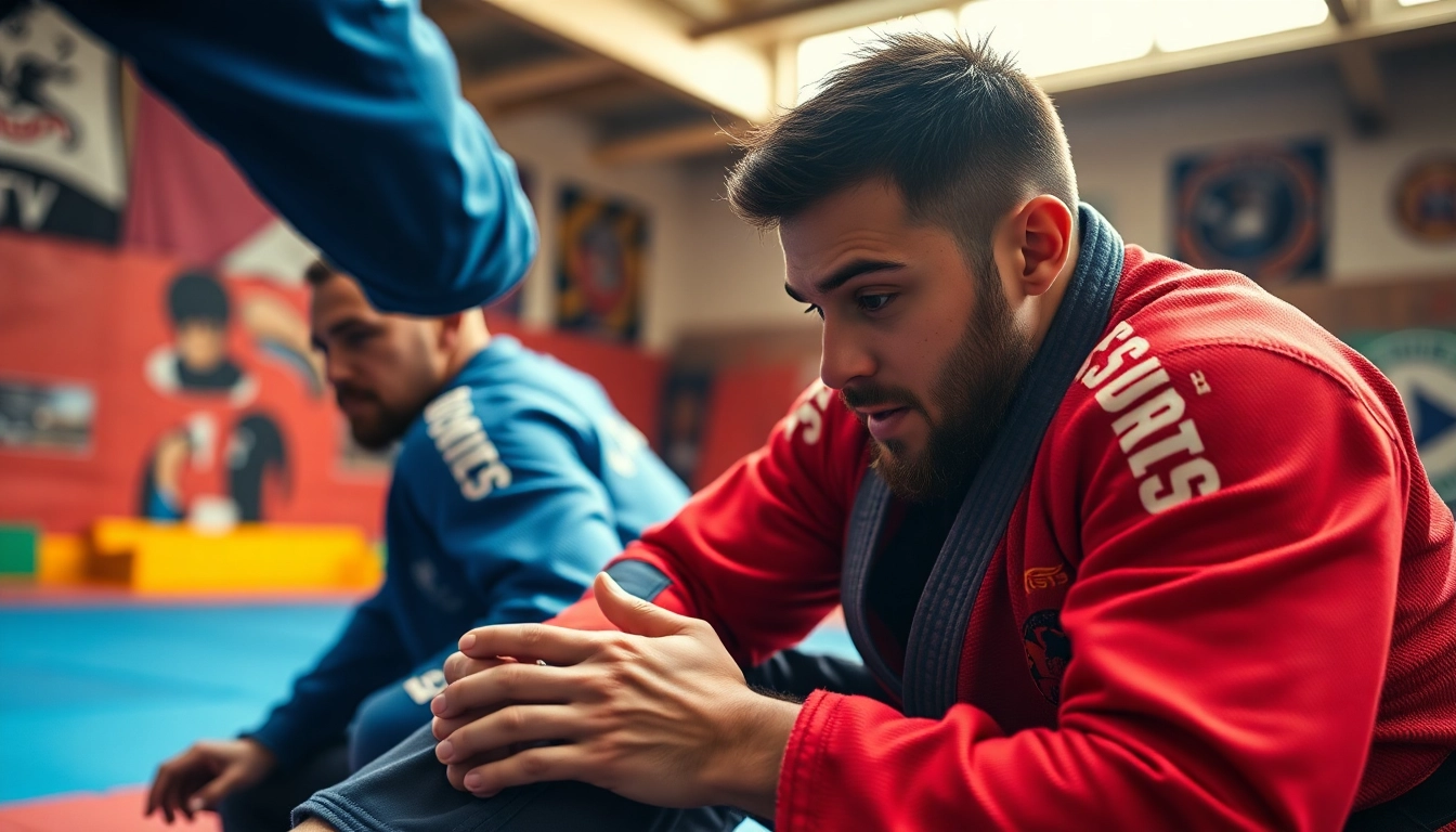 Train with top-quality BJJ Rash Guard Sets designed for performance and style in a competitive environment.