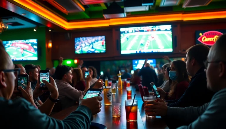The Current Landscape of Sports Betting in South Carolina: What You Need to Know