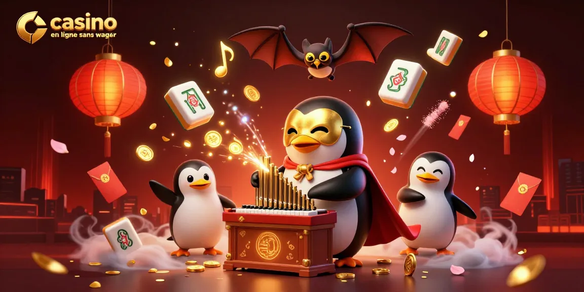 Jouez au casino en ligne sans wager et profitez de gains instantanés dans une ambiance festive.