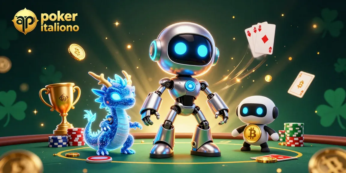 Gioca e vinci con le migliori app poker italiano, divertendoti da mobile con azioni veloci.