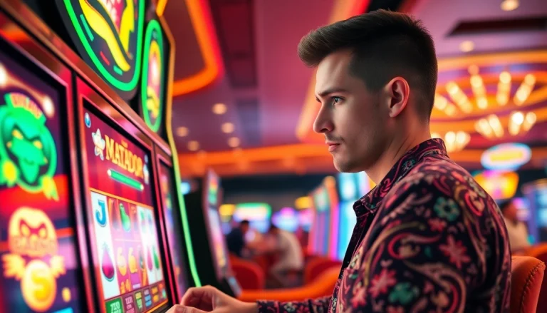 Menang Besar dengan Permainan Matador168 Slot: Panduan Lengkap untuk Pemula