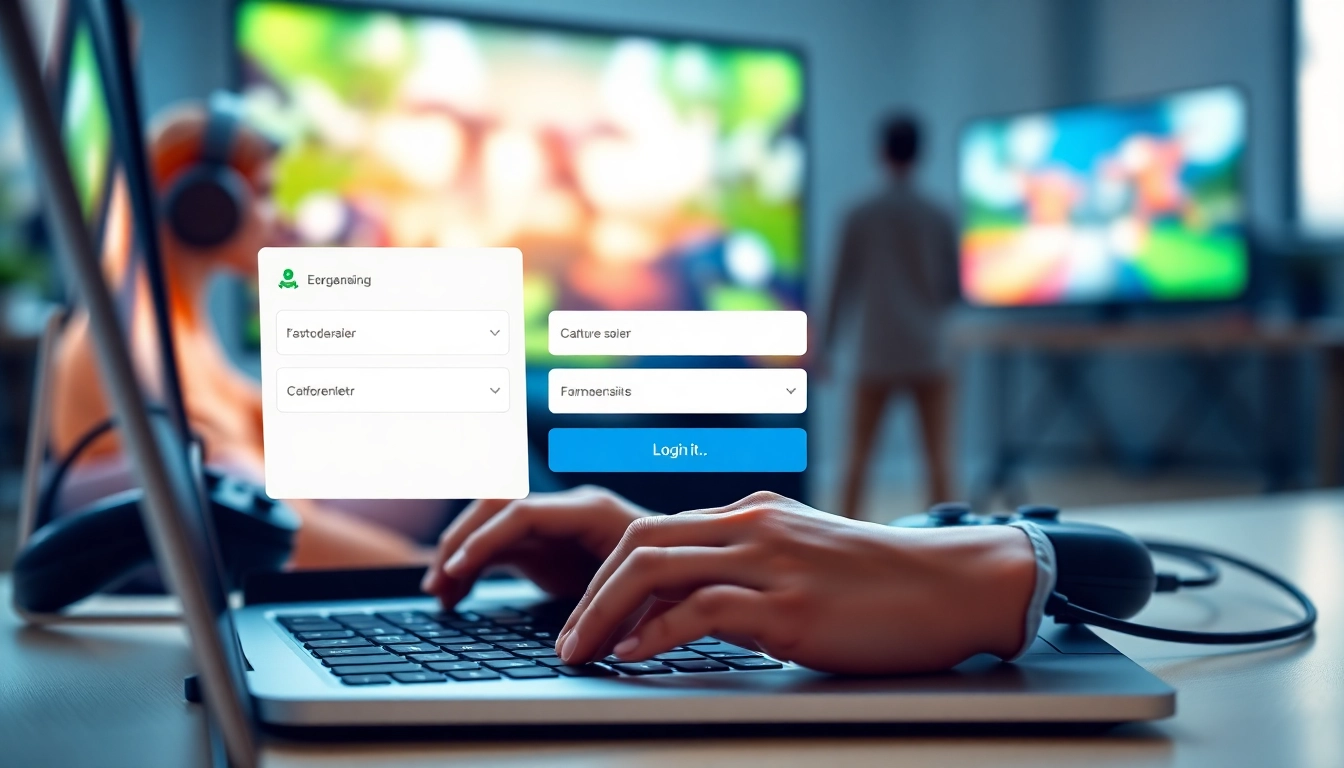 Masuk ke virus4d login untuk mengakses permainan dan fitur menarik lainnya.