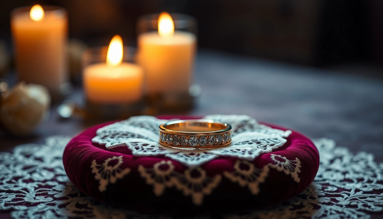 Stunning collection of wedding bands highlighting elegant details and craftsmanship.