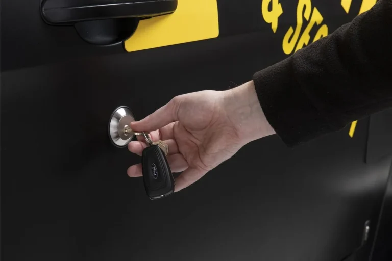Chiusure di sicurezza per furgoni: La Soluzione Daken Locks