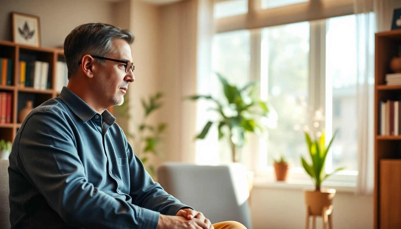 Offering expert psychiatry care India in a comforting therapist's office, emphasizing empathy and professionalism.