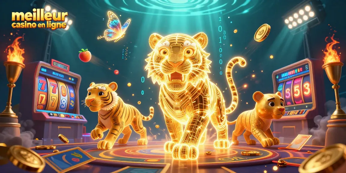 Jouez au meilleur casino en ligne avec des machines à sous captivantes et une ambiance dynamique.