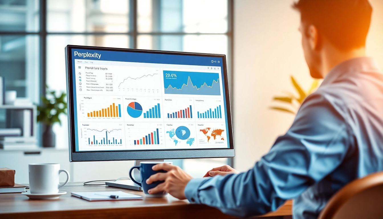 Enhance seo for perplexity by understanding digital marketing strategies in an energetic environment.