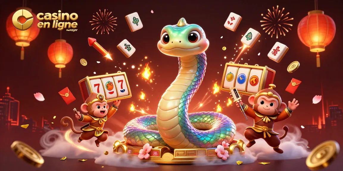 Visualisez des gains excitants dans un casino en ligne sans wager, symbole de chance et d'opulence.