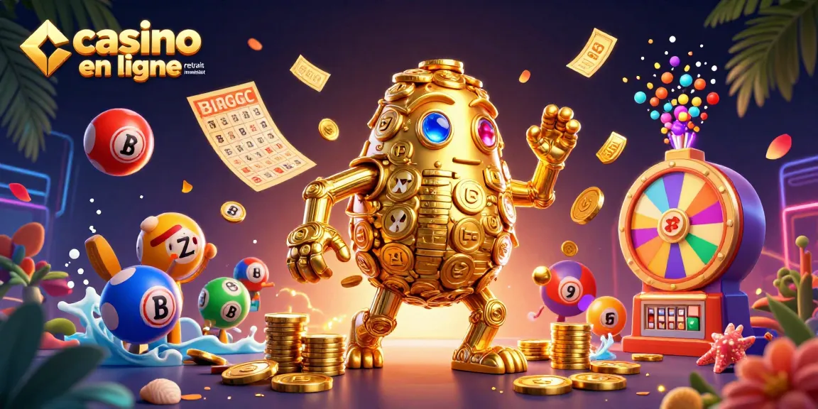 Célébrez vos gains avec le casino en ligne retrait immédiat, où les jeux et les loteries s'animent