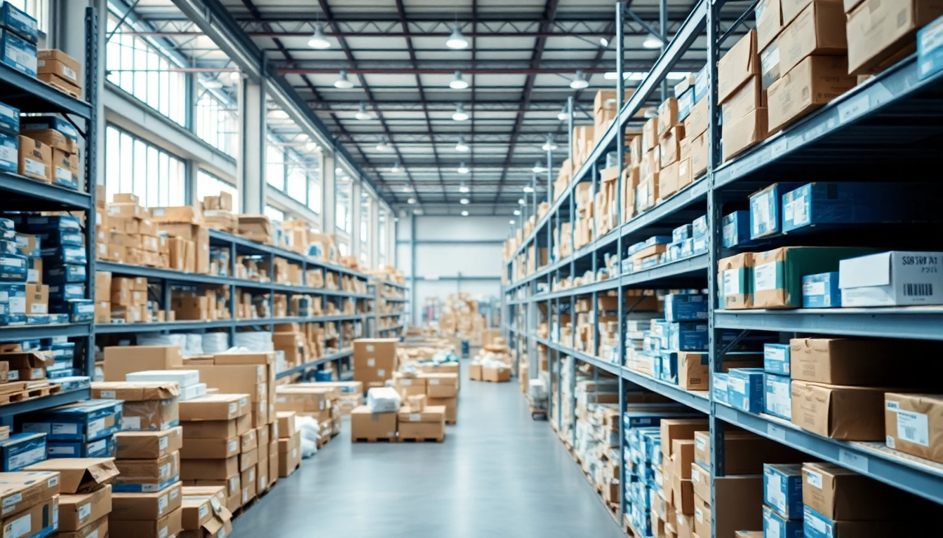 Browse a selection of OEM parts at https://factoryoemsupply.com/ in a professional automotive supply center.