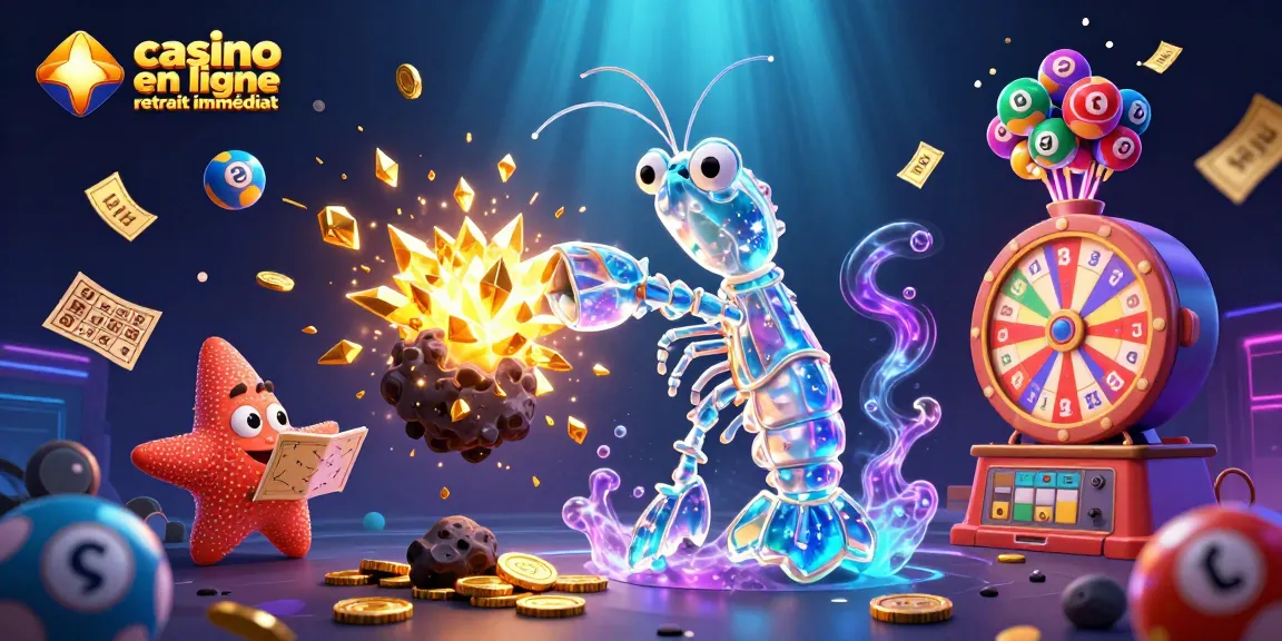 Visez vos gains avec casino en ligne retrait immédiat, où les jackpots explosent et les bons moments fusent.