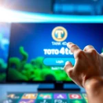 Masuk ke tank4d login toto slot dengan antarmuka digital yang menarik dan sederhana.