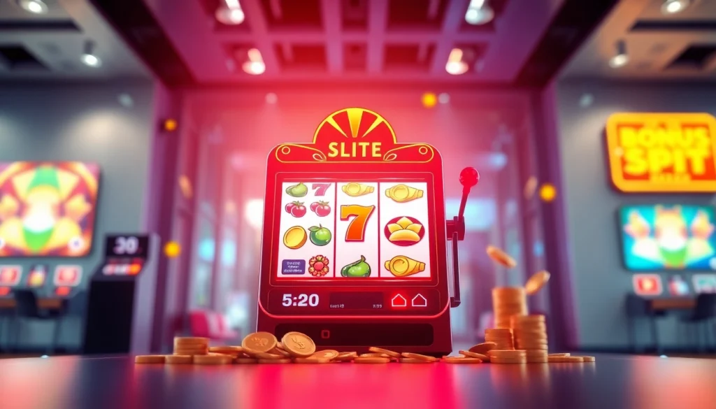 Mengakses lipat4d login slot dengan antarmuka permainan slot yang modern dan interaktif.