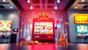 Mengakses lipat4d login slot dengan antarmuka permainan slot yang modern dan interaktif.