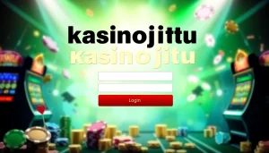 Masukkan kasinojitu login dengan mudah di antarmuka permainan kasino yang modern.