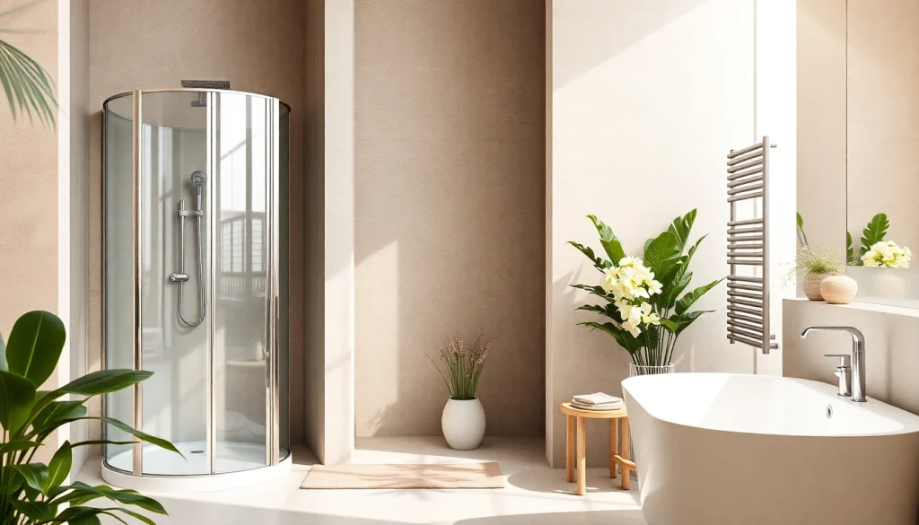 Erleben Sie die hochwertige Auswahl an sonni sanitär Produkten für Ihr Badezimmer.