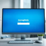 Akses mudah ke komengtoto login, menampilkan tombol dan antarmuka yang modern.