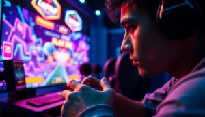 Rasakan keseruan lapak303 game dengan pengalaman bermain yang mendebarkan.