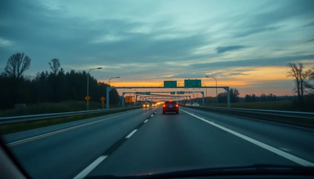 Achiziționează vigneta cehia online rapid și eficient, având un vehicul pe autostradă.