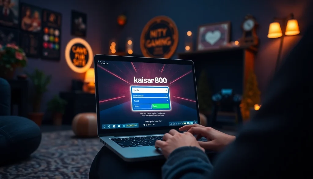 Masuk ke kaisar800 login slot dengan antusias di lingkungan gaming yang nyaman.