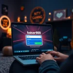 Masuk ke kaisar800 login slot dengan antusias di lingkungan gaming yang nyaman.