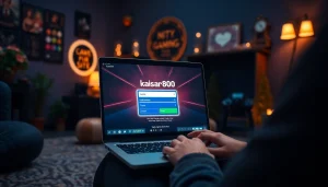 Masuk ke kaisar800 login slot dengan antusias di lingkungan gaming yang nyaman.